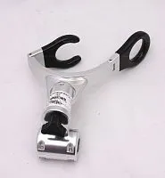 Держатель удочки на леер