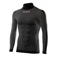 Термокофта SIXS TS3 Black Carbon 2023