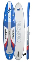 САП борд SUP BOARD Mistral Adventure (белый/красный/черный) 350*78*15
