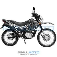 Мотоцикл Regulmoto SK 200 GY-5 Черный