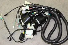 Коса электрическая для LCD приборной панели СFMOTO 500-2A