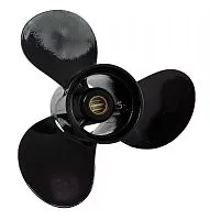 Винт гребной Johnson Evinrude. НР 25-30 BaekSan  3х 10 х9 R алюминий аналог 