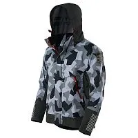 Куртка FINNTRAIL Speedmaster Camo Light Grey 2023