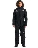 Комбинезон дождевой DRAGONFLY EVO Woman Black 2026