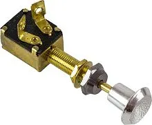 Переключатель штоковый двухпозиционный 