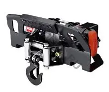 Лебёдка электрическая Warn 2500 (стальной трос, переносная) 12V