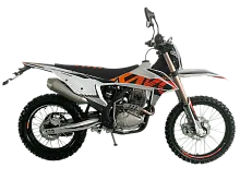 Мотоцикл KAYO T3 300 Enduro PR 21/18