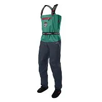 Вейдерсы FINNTRAIL Wademan Petrol 2024