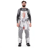 Штаны DRAGONFLY Expedition Camo Grey 2025