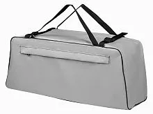 Сумка под сиденье из ПВХ (серый)