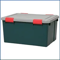 Бокс пластиковый экспедиционный IRIS RV BOX 40 Япония