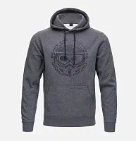 Худи FINNTRAIL Snowmobile MiddleGrey 2026