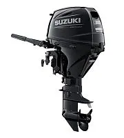 Мотор лодочный подвесной Suzuki 4-х тактный DF 30 A S 