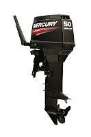 Мотор лодочный подвесной Mercury 2-х тактный ME 50 MH S 