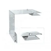 Консоль монтажная к баллону Техномарин нерж. сталь 325х275 мм 