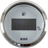 Прибор контроля уровня топлива 4-20 мА цифровой KUS/Tainor белый 