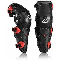 Защита колена ACERBIS Impact EVO 3.0 Black Red 2024