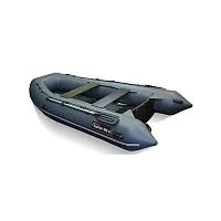 Лодка надувная ПВХ Хантер A 360 (Серый)