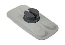 Рым якорный (Badger) серый