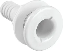 Разъем водосброса пластиковый 25 мм