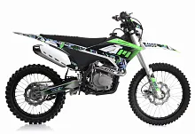 Мотоцикл Apollo Tracker 250LE 21/18 Green Blue