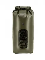 Гермомешок Germostar Dry Bag (Хаки) 60 л. с клапаном