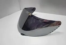 Визор для шлема AIM JK320 Silver 