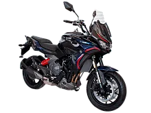 Мотоцикл CYCLONE RX6 (SR650) Синий