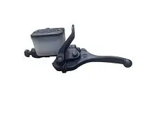 Цилиндр тормозной с рычагом и бачком в сборе к снегоходу BRP Ski-Doo/Lynx