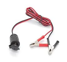 Гнездо переходное пркуривателя 12V
