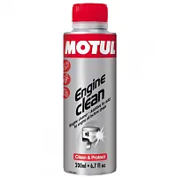 Промывка Motul Engine Clean Moto 0.2л