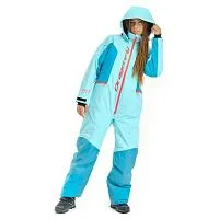 Комбинезон детский утеплённый DRAGONFLY Teenager Gravity Baltic 2024
