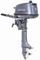 Мотор лодочный подвесной SEA-PRO 2-х тактный Т 5S