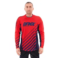 Джерси DRAGONFLY DFMX Cross Red 2024