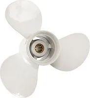 Винт гребной для подвесного мотора Yamaha Y 40-60; YF 30-60; 3х11 3/4х10, R, Skipper алюминий аналог