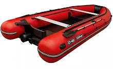 Лодка надувная ПВХ SibRiver GT-450 (Камуфляж лес)