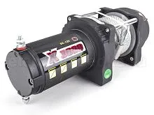 Лебёдка электрическая MasterWinch X3000 (стальной трос) 12V