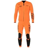 Комплект гидрокостюм и гидрокуртка JETPILOT RX Vault Orange 2024