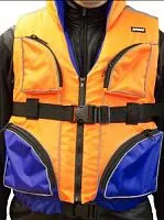 Жилет спасательный SPASS Франкарди Orange 2024 