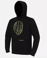 Худи FINNTRAIL Helmet Black Yellow 2025