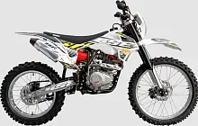 Мотоцикл кроссовый BSE Z2 21/18 Roqvi Yellow