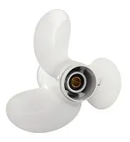 Винт гребной Tohatsu M 6-9,8 MFS 8-9,8 E.Chance 3х 8,5 х7,5 R алюминий аналог 