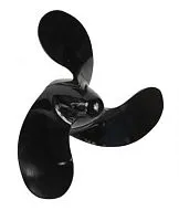 Винт гребной Tohatsu M 2,5-3,5 MFS 2,5-3,5 Tohatsu 3х 7,4 х6 R алюминий оригинал  (1 220)