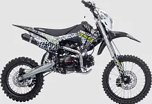 Питбайк BSE EX 125E MAX13 White Yellow 17/14