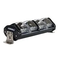 Фара светодиодная "Aurora" (балка) 124W ALO-N-10 (CFMOTO оригинал)