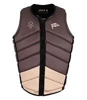 Жилет спасательный JetPilot Heatley X1 F/E Eco Vest Brown 2026