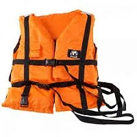 Жилет спасательный ЛОЦМАН Orange