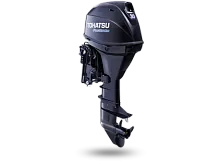 Мотор лодочный подвесной Tohatsu 4-х тактный MFS 30 C EP S 