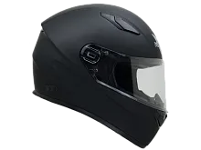 Шлем интеграл VEGA Ultra Black 2024