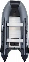 Лодка надувная ПВХ SMarine SDP Standard 365 Серый